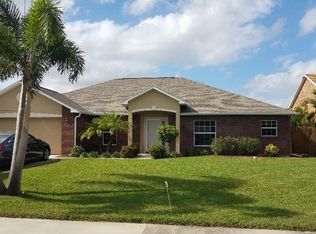 110 Palm Cir, Palm Shores, FL 32940