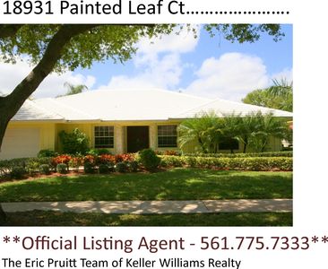 18931 Painted Leaf Ct, Jupiter, FL, 33458