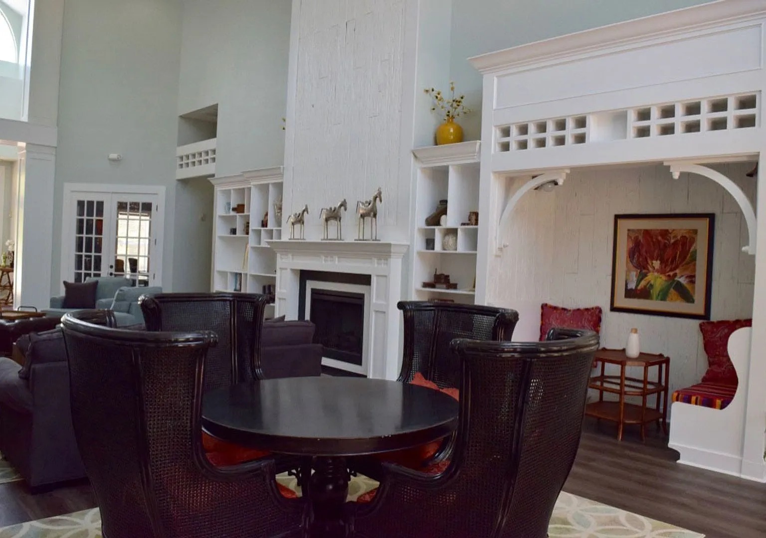 Resort Style Living @ Barrington Park- Upgraded 3/2 Condo with Loft — Photo 3
