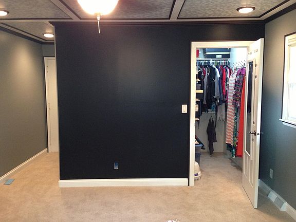 Master Retreat custom Closet