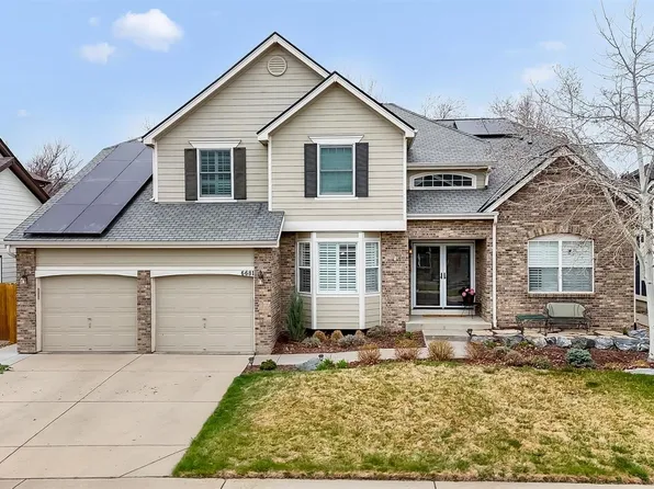 6681 Secrest Circle, Arvada, CO 80007