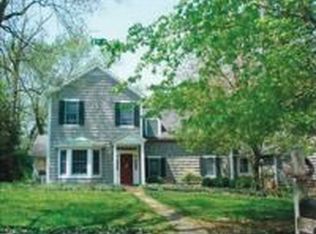 9550 Erskine Ln, Evansville, IN 47725