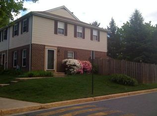 19601 White Saddle Dr, Germantown, MD 20874