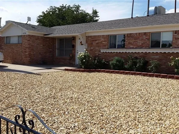 4745 Ambassador Dr, El Paso, TX 79924