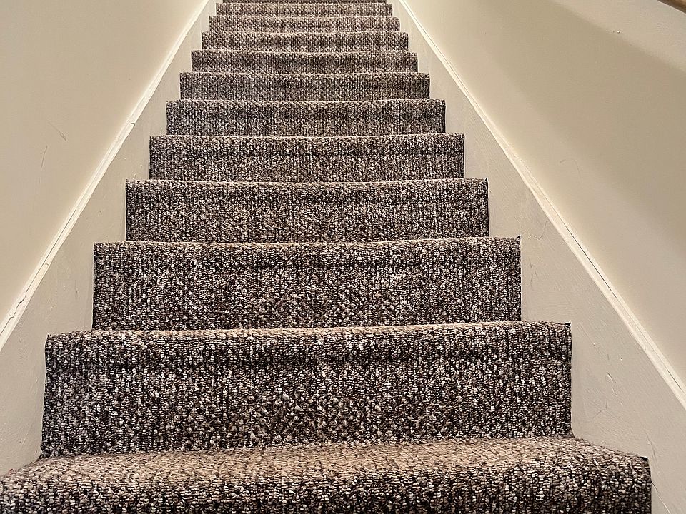 Stairs to the apartment