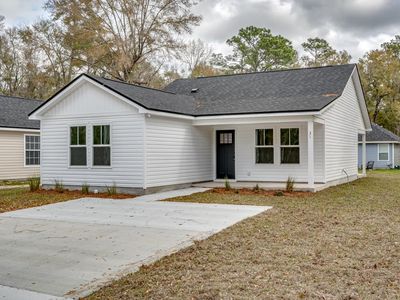58 W F Magers Rd, Crawfordville, FL, 32327