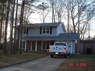 1917 Mogulbear Ct, Virginia Beach, VA 23453