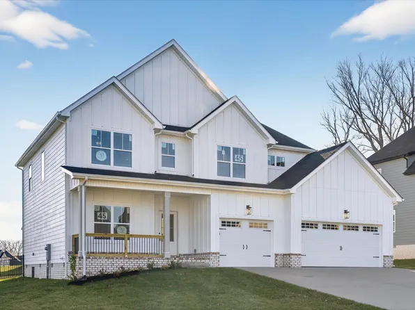 998 Alton Dr Lot 45, Clarksville, TN 37043