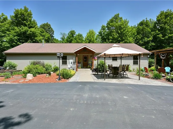 150 Limestone Lane, Birchwood, WI 54817