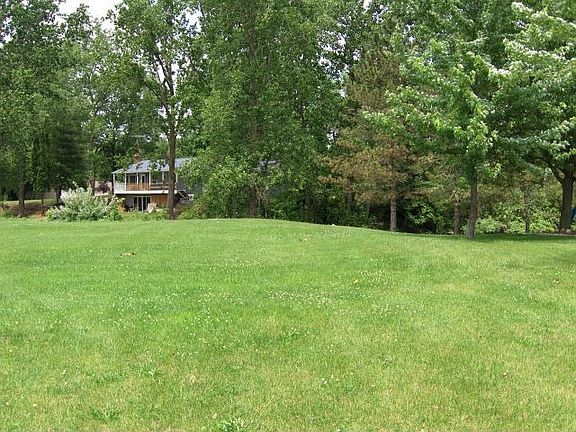 Back Yard to Channel