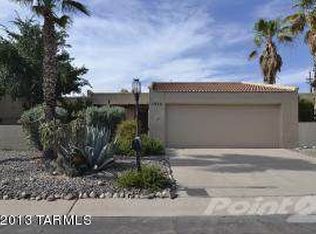 1412 W Cerrada Veracruz, Tucson, AZ 85704