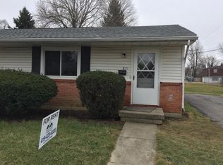 815 McConnell St, Findlay, OH 45840