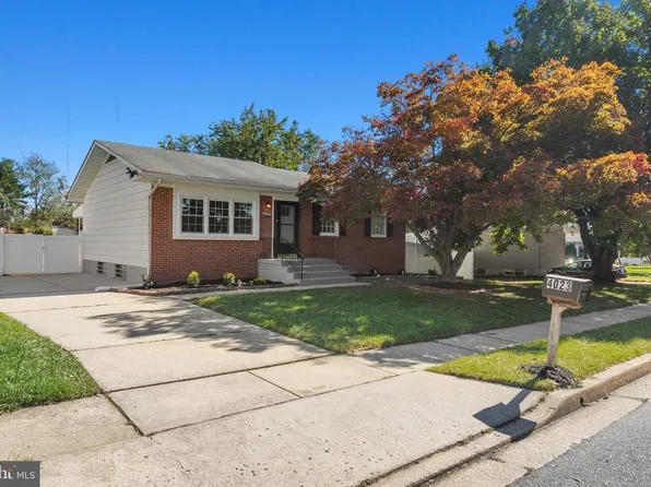 4023 Rouen Rd, Randallstown, MD 21133