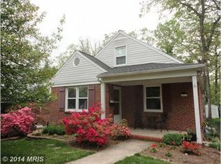 2027 Reuter Rd, Lutherville Timonium, MD 21093