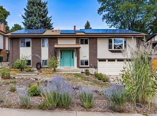 1468 S Ward Street, Denver, CO 80228