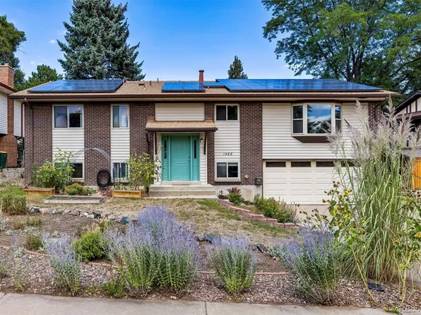 1468 S Ward Street, Denver, CO 80228