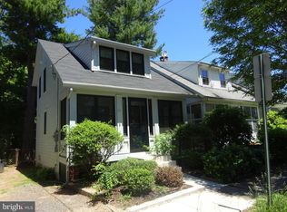 27 Birch Ave, Princeton, NJ 08540