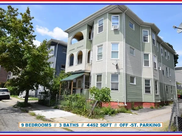 6 Pelham St, Worcester, MA 01609