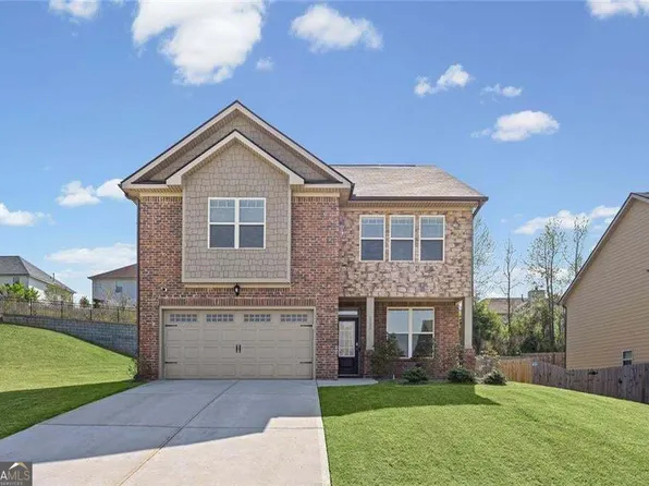 1526 Battle Brook Dr, Conyers, GA 30012