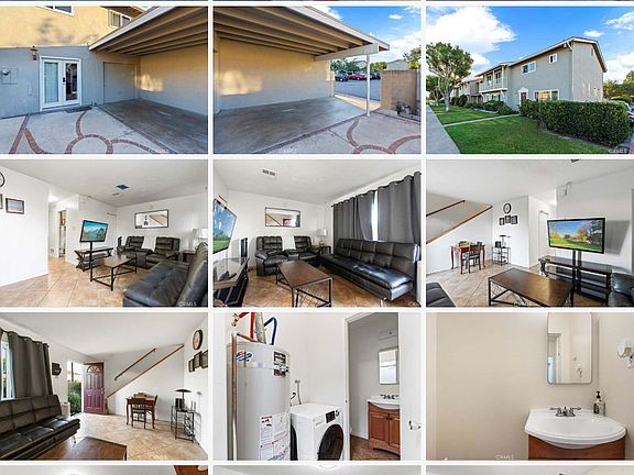 Furnitures are not included.