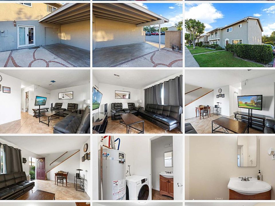 Furnitures are not included.