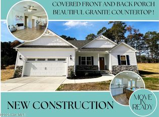 3102 Marion Heights Dr, Kinston, NC 28504