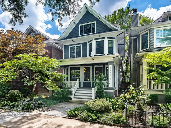1441 W Cullom Ave, Chicago, IL 60613