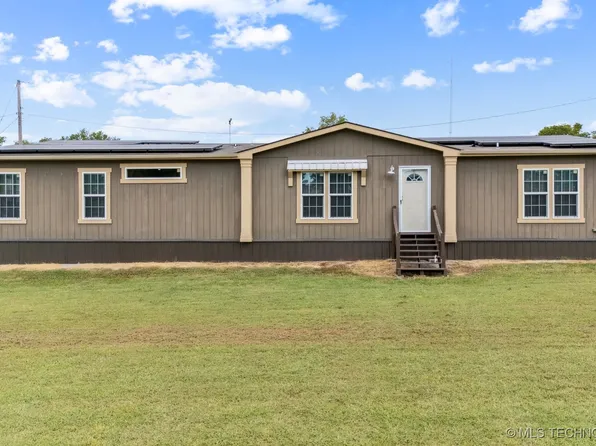 20957 E 29th Rd, Chelsea, OK 74016