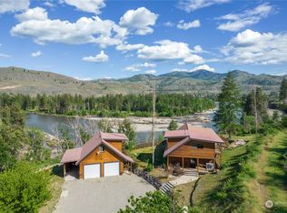 599 Twisp Carlton Rd, Twisp, WA 98856