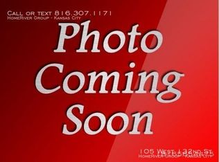 105 W 132nd St, Kansas City, MO 64145