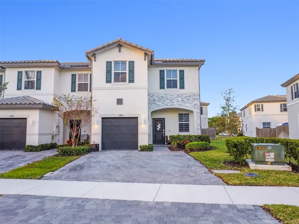 11881 NW 46th Street, Coral Springs, FL 33076