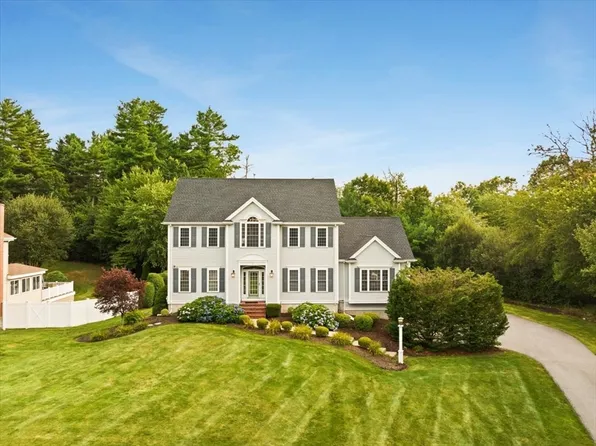31 Cobbler Rd, Mansfield, MA 02048