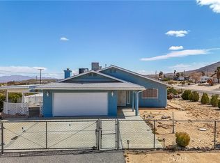 7687 Sherman Hoyt Ave, Twentynine Palms, CA 92277