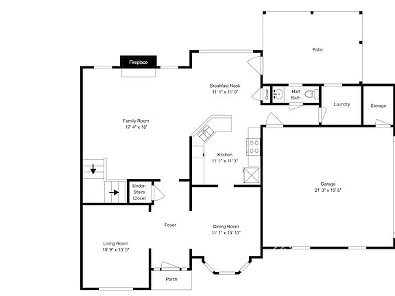 2nd image of 2363 Oak Falls Ln