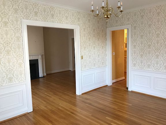 Dining room looking in