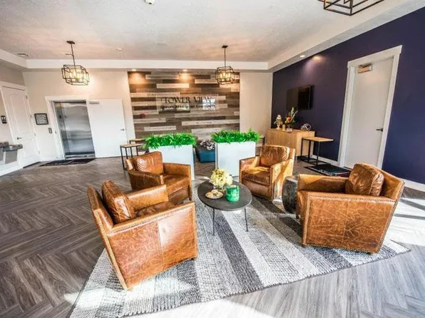 Tower View Apartments