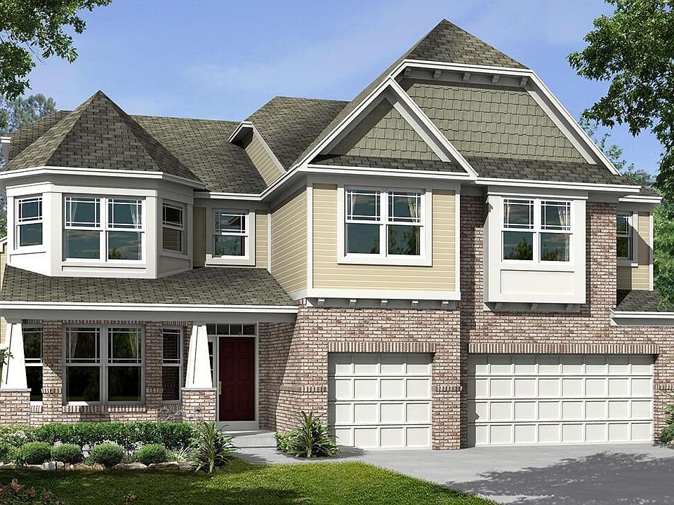 Monroe Elevation B