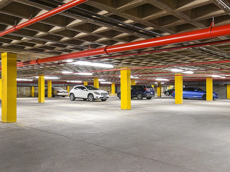 Parking Garage