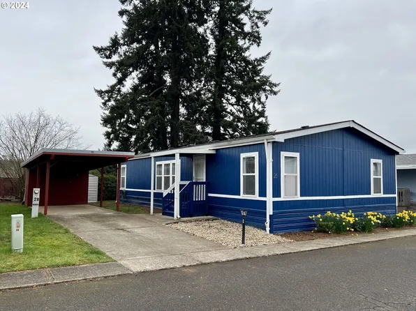 20248 Highway 213 Unit 26, Oregon City, OR 97045
