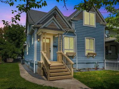 215 E 18th Ave, Spokane, WA, 99203