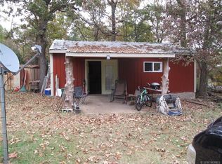 34136 S Oak St, Cookson, OK 74427