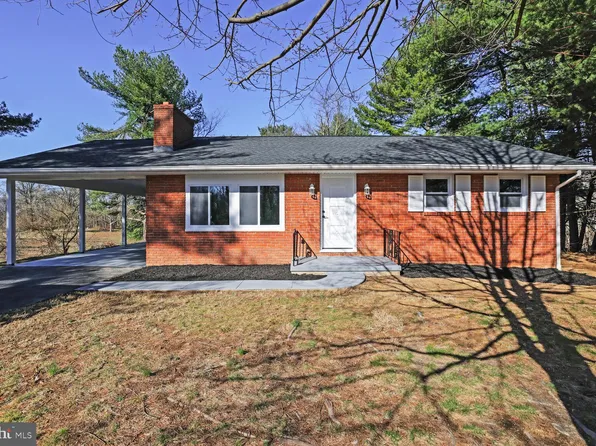 12238 Walnut Point Rd, Hagerstown, MD 21740
