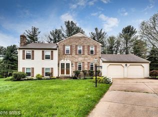 9225 Creek Bed Ct, Columbia, MD 21045