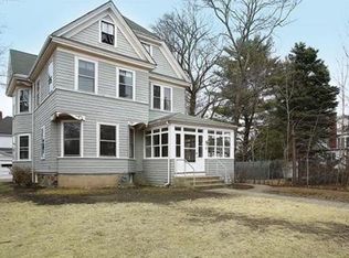 17 Otis St, Newton, MA 02460