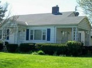 351 Zane Rd, Chillicothe, OH 45601