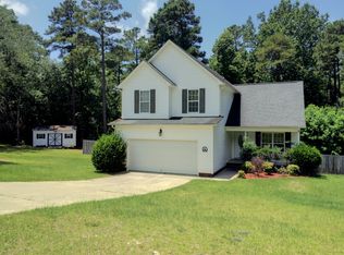 184 Lakeridge Dr, Cameron, NC 28326