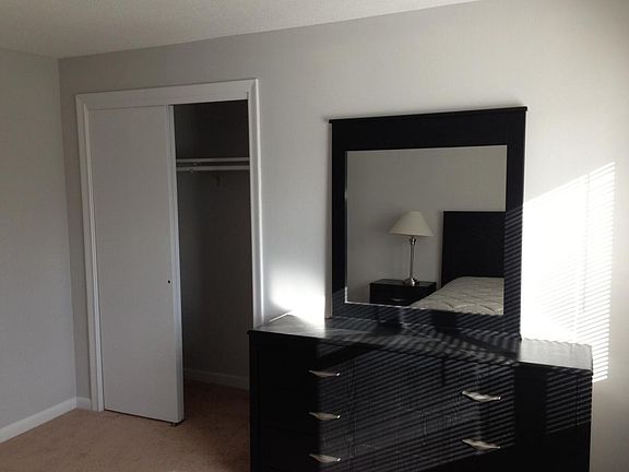 Bedroom & closet