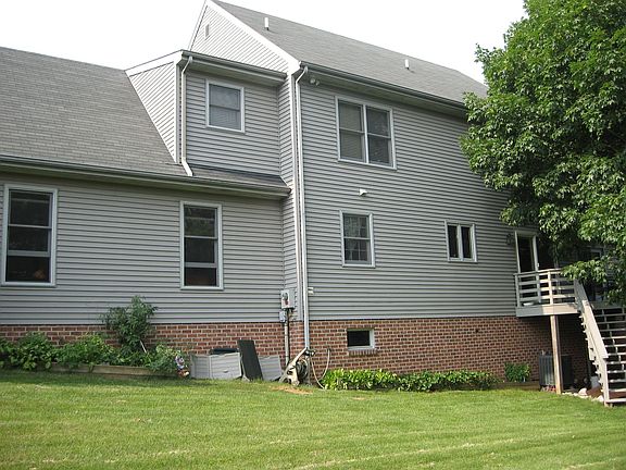 Rear view