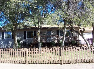 400 E Chateau Cir, Payson, AZ 85541