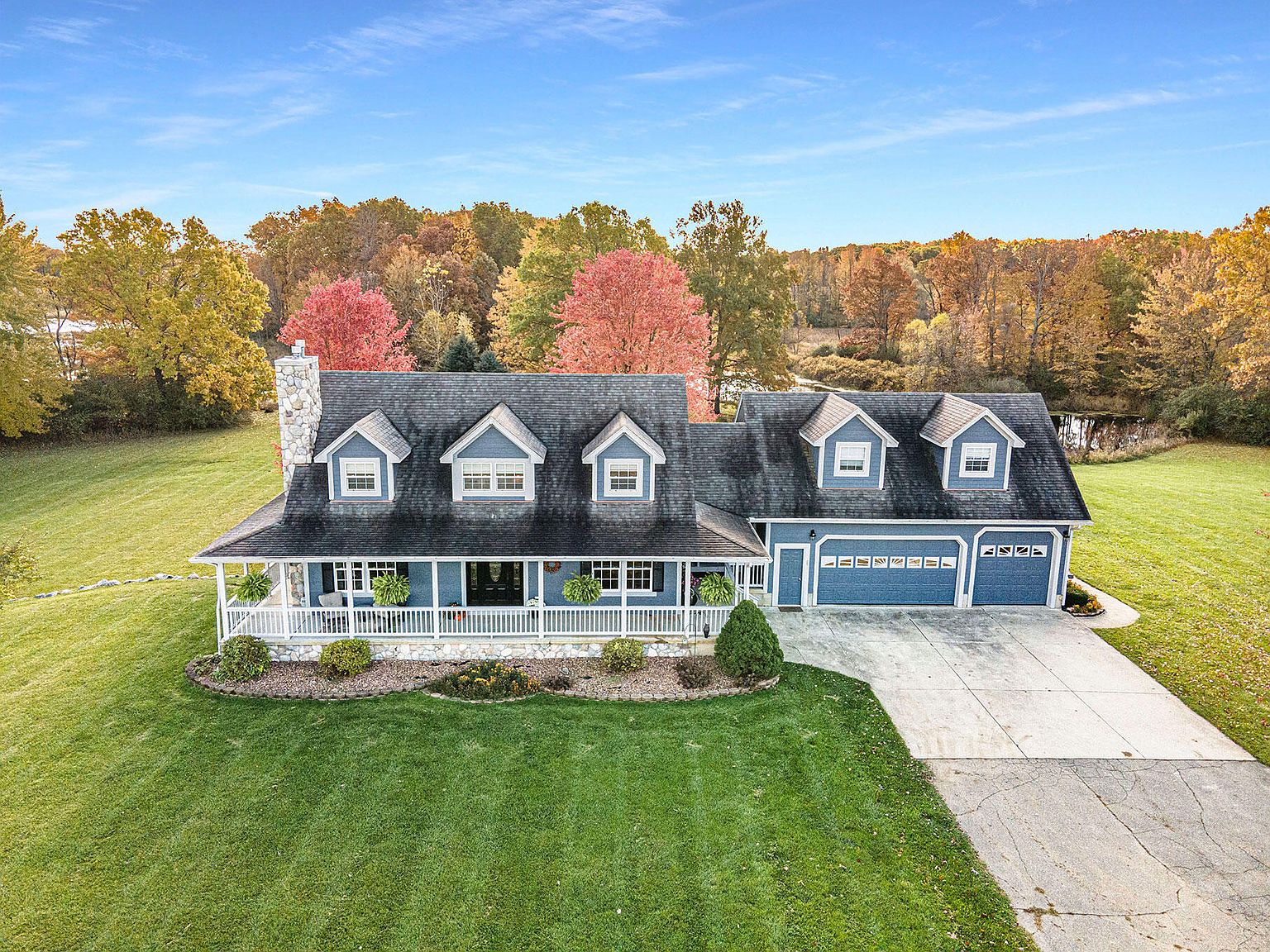 16311 Herman Rd, Manchester, MI 48158 Zillow